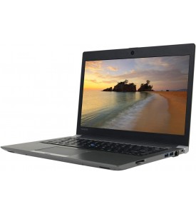 Toshiba Portege Z30: 13.3" HD, Intel Core i5, Ultra-thin & Light ,  4GB RAM, SSD, HDMI, Warranty, Webcam