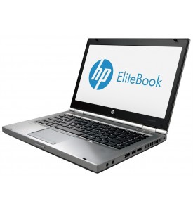 HP EliteBook 8470P A8 Intel Quad Core 4GB, 320GB , Laptop Core i5-3320M 3rd Gen Quad Core HDD Warranty Windows 10 