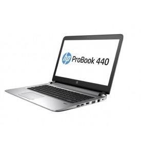 HP ProBook 440 G3 Intel i5 6th Gen Laptop, 128GB SSD HDD, Wireless, Windows 10, Warranty