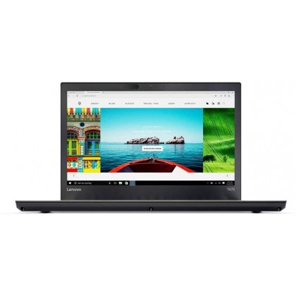 Lenovo Thinkpad T470s Ultrabook Laptop i5 2.30GHz 6th Gen 8GB RAM 256GB SSD HDD Warranty Windows 11 Webcam