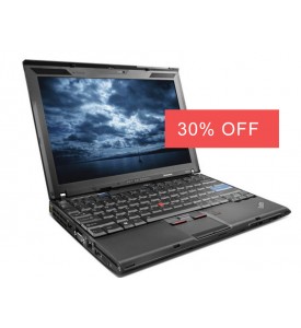 Lenovo Thinkpad X201 Laptop 4GB  Memory, i5 Processor, Wireless, Warranty, Windows 10