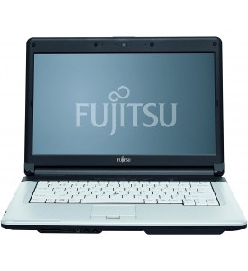 Fujitsu LifeBook S761 Widescreen laptop with Windows 10, 4GB Memory, 500GB . Wifi