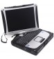 Panasonic Toughbook CF19, i5, 4GB RAM, 500GB Drive, 10.4" Touch Screen with Pen, Serial, Wireless